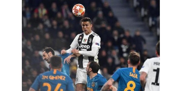 Atletico Madrid verlor gegen Juventus Atletico Madrid verlor gegen Juventus